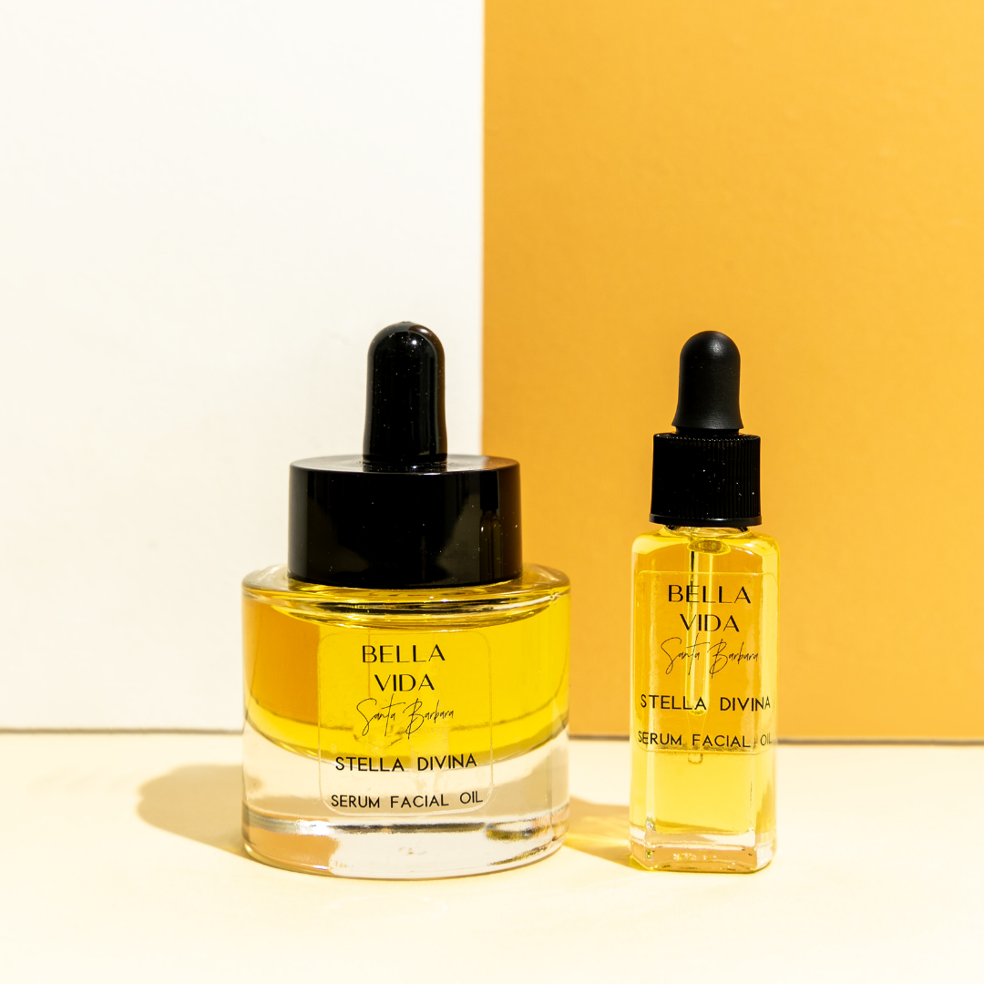 Bella Vida SB Facial Oil Line Minis Set
