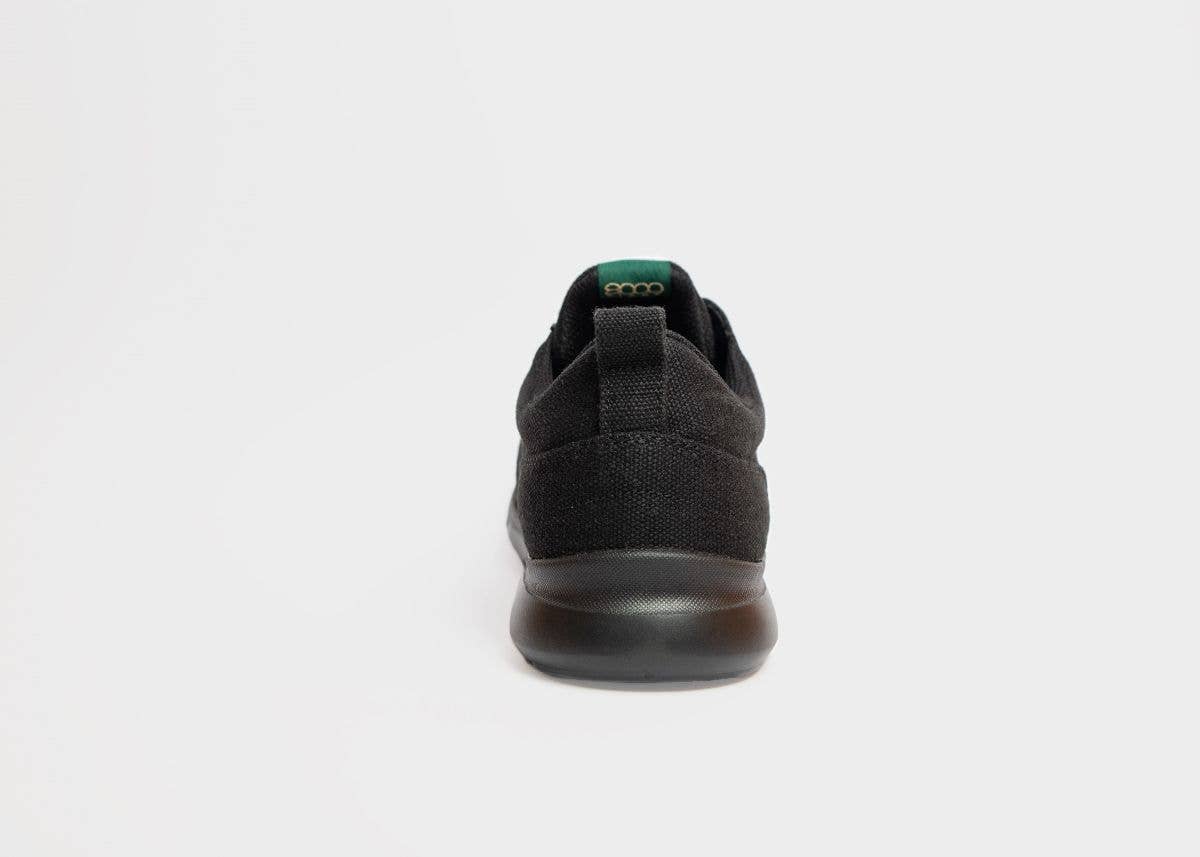 Explorer V2 for Women Full Black (Waterproof Hemp Shoes)
