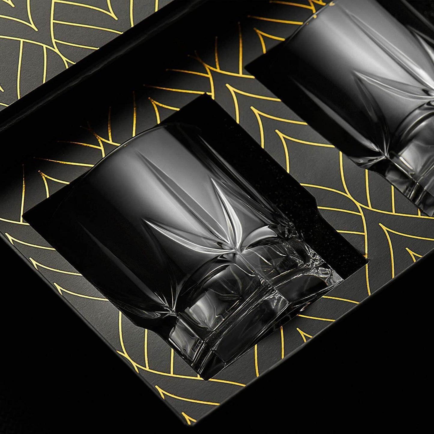 The Eco-Crystal Collection - Imperial Whiskey Glass Edition