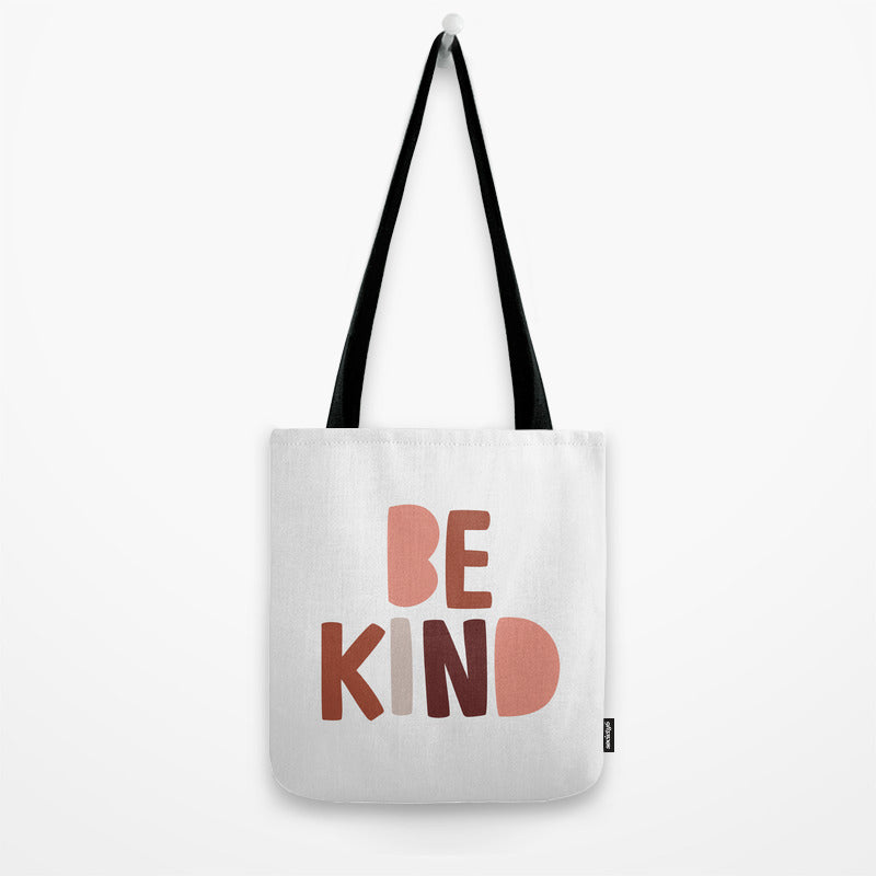 Be Kind Tote Bag