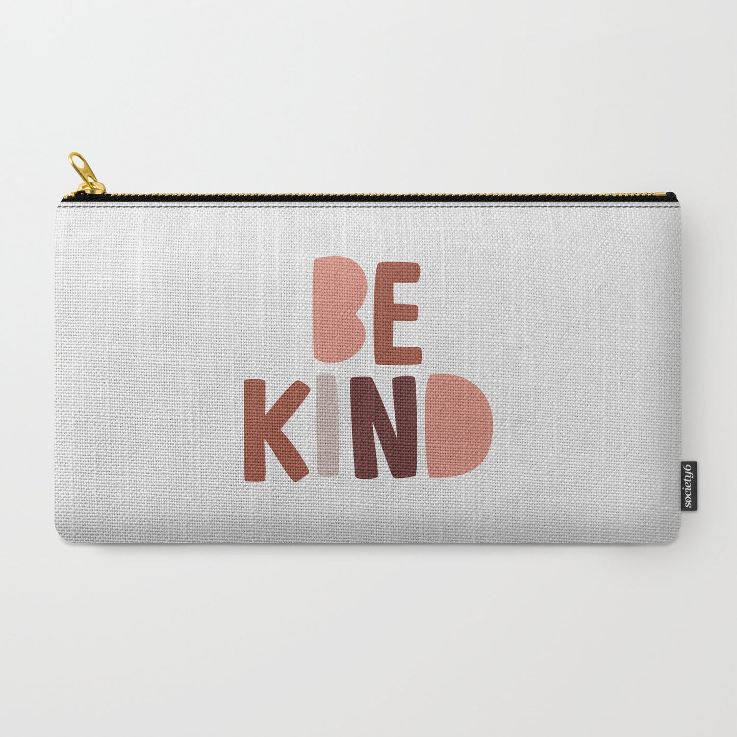 Be Kind Carry-All Pouch