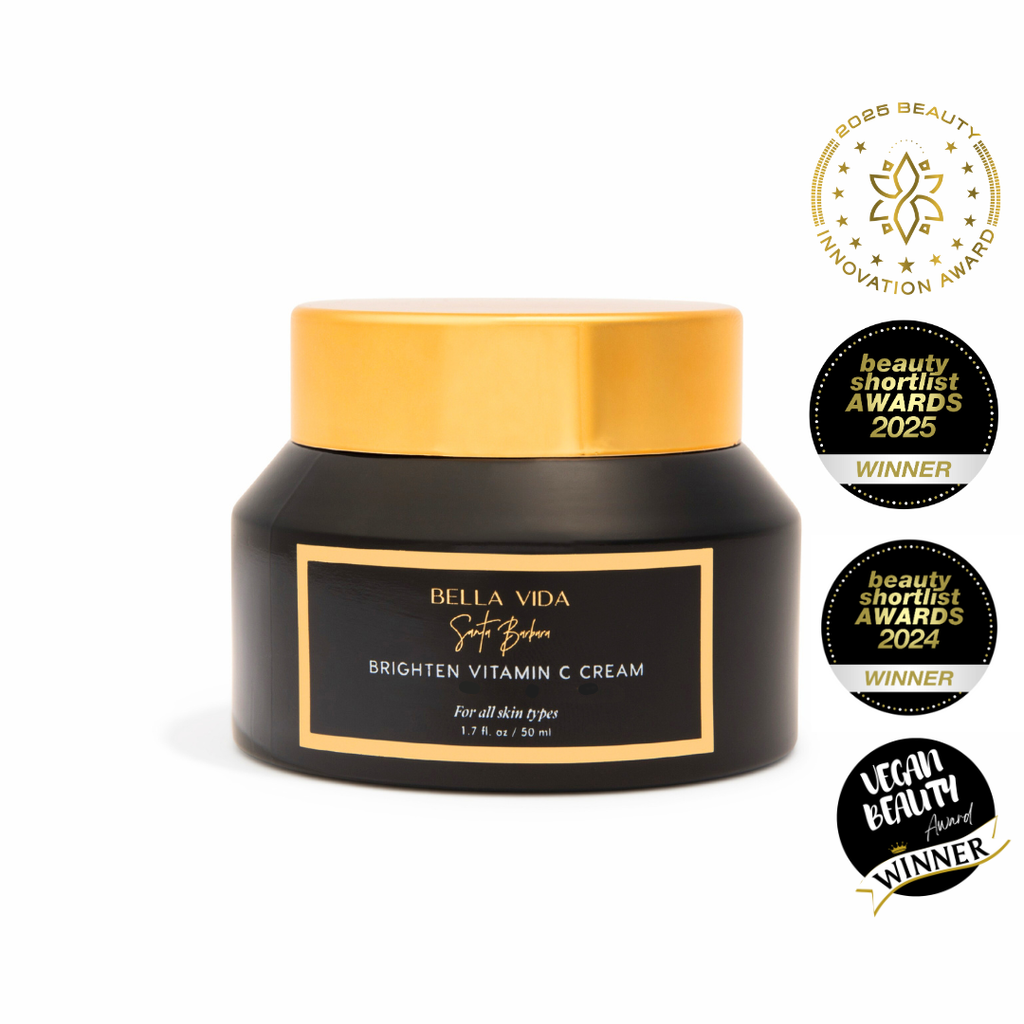 Brighten Vitamin C Cream with THD Vitamin C – Award Winner