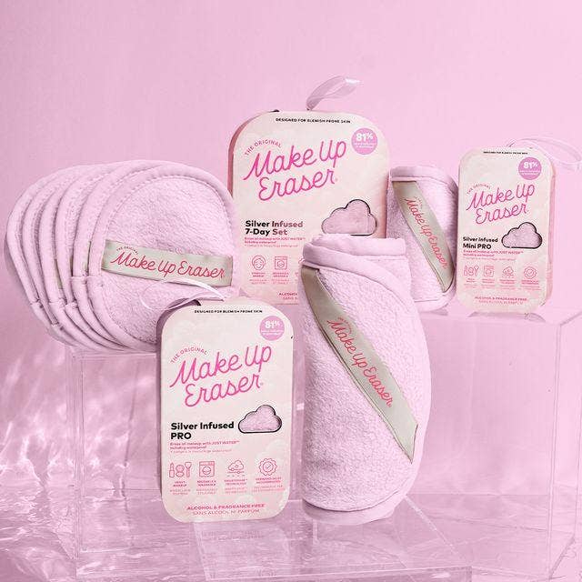Silver Infused 7-Day Set | Designed for Blemish-Prone Skin CLOSEOUT