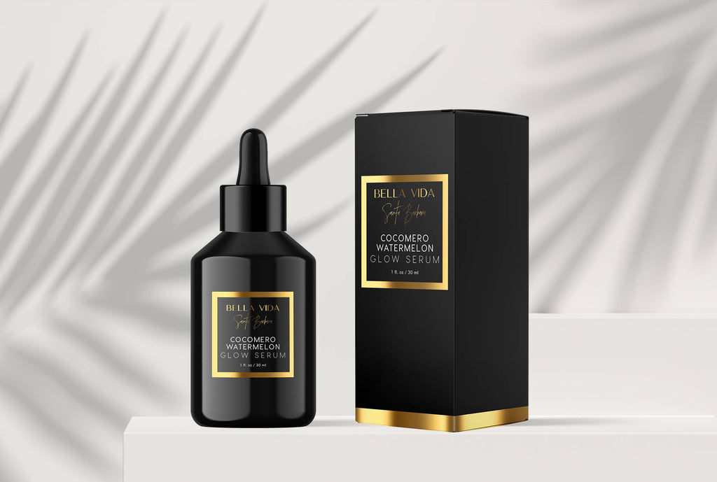 Cocomero Watermelon Glow Serum