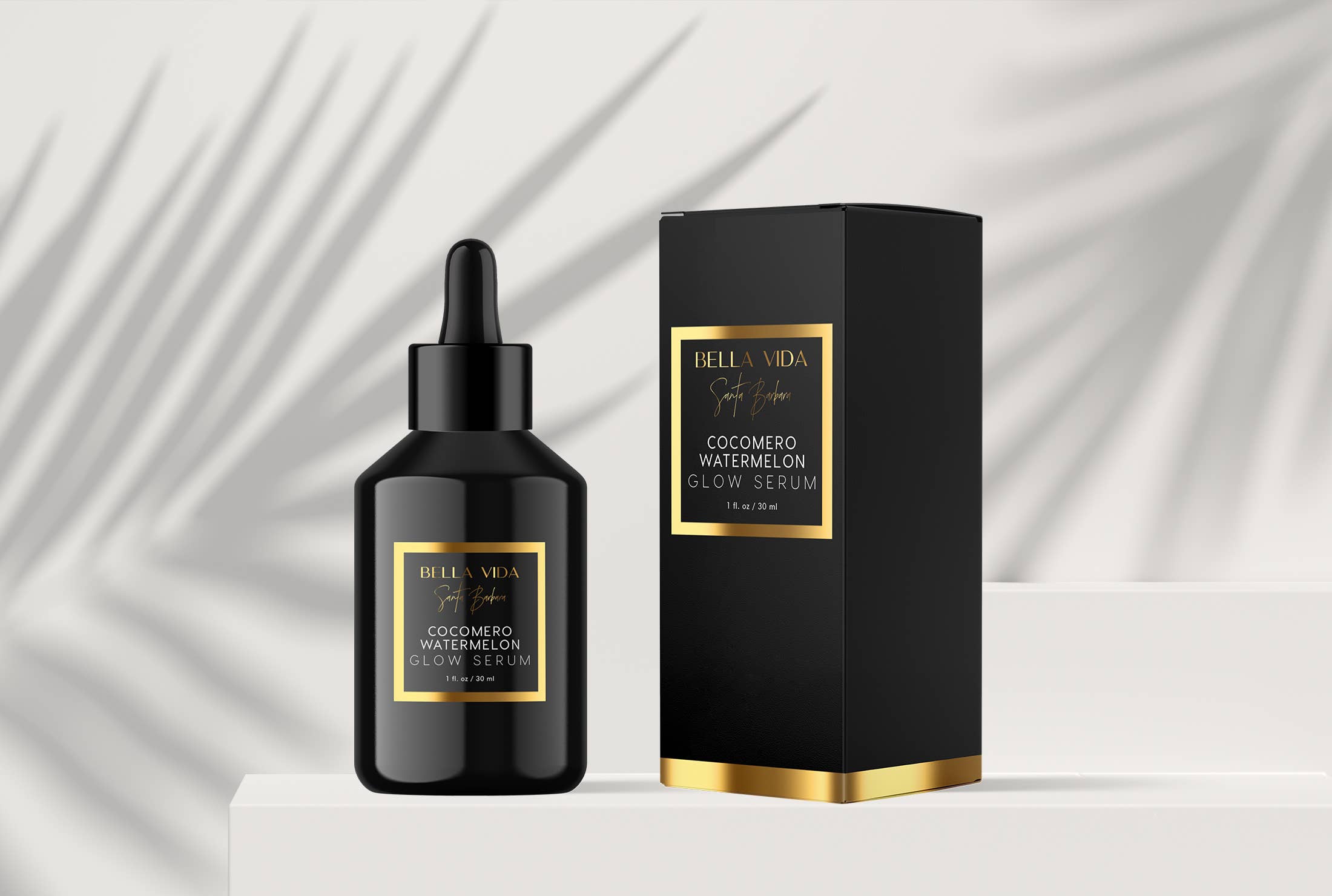 Cocomero Watermelon Glow Serum