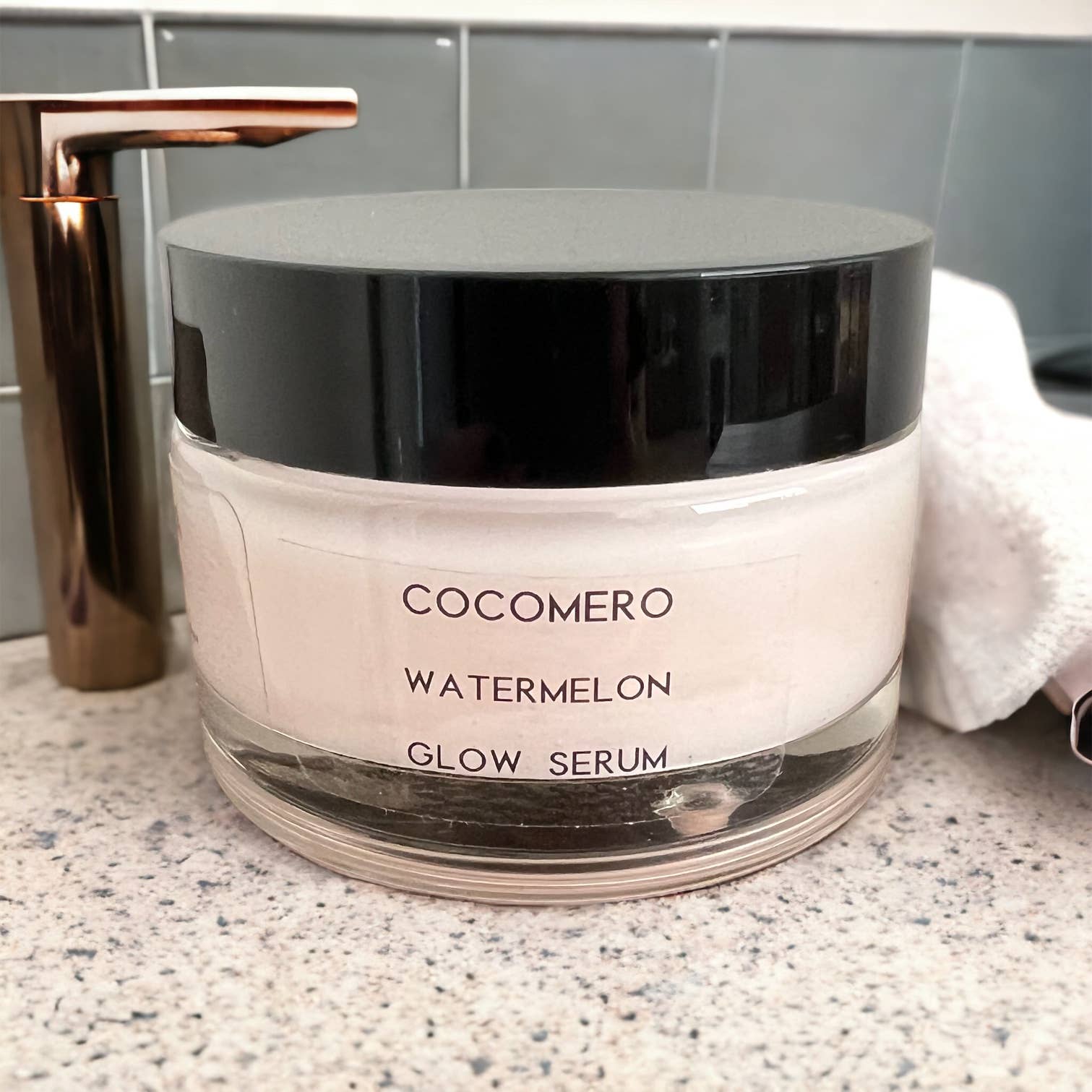 Limited Edition: Cocomero Watermelon Glow Serum Water Cream