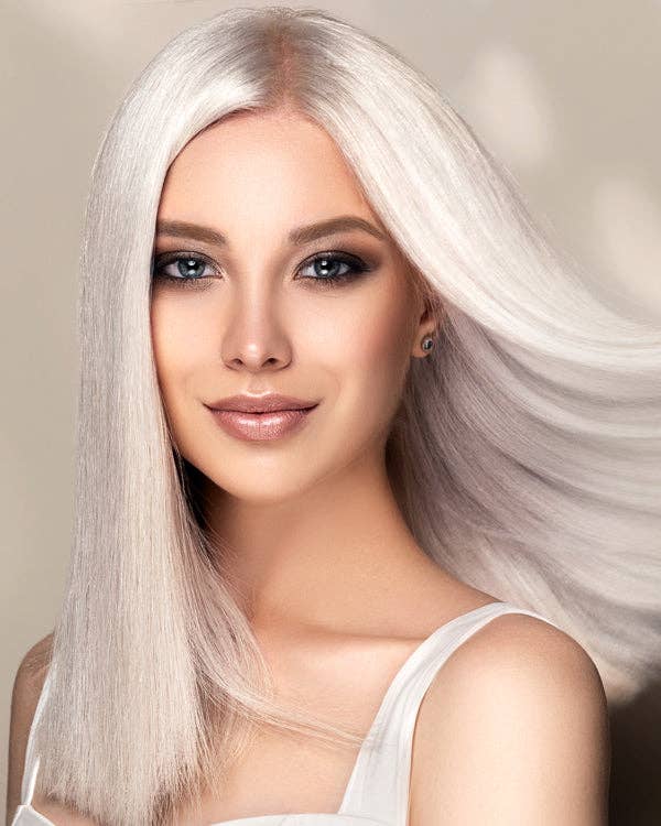 3-In-1 Hair Color Refresh + Cleanse + Condition - Platinum