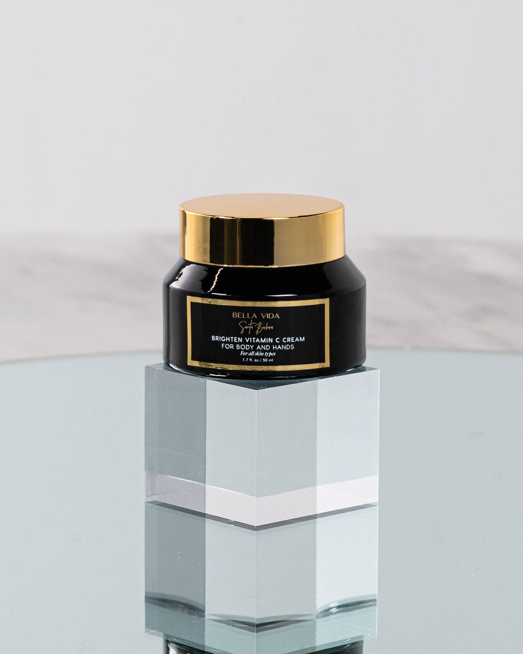 Brighten Vitamin C Cream with THD Vitamin C – Award Winner