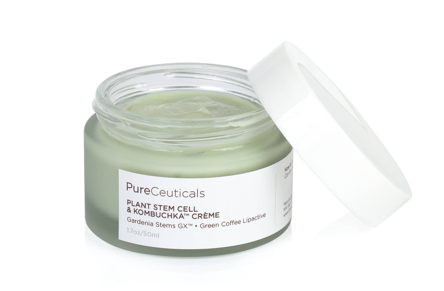 Plant Stem Cell & Kombuchka Crème