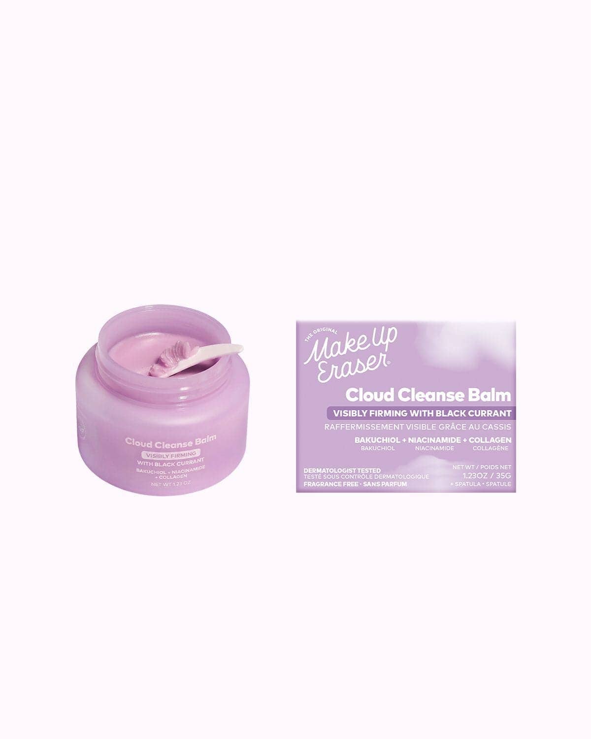 Visibly Firming Cloud Cleanse Balm