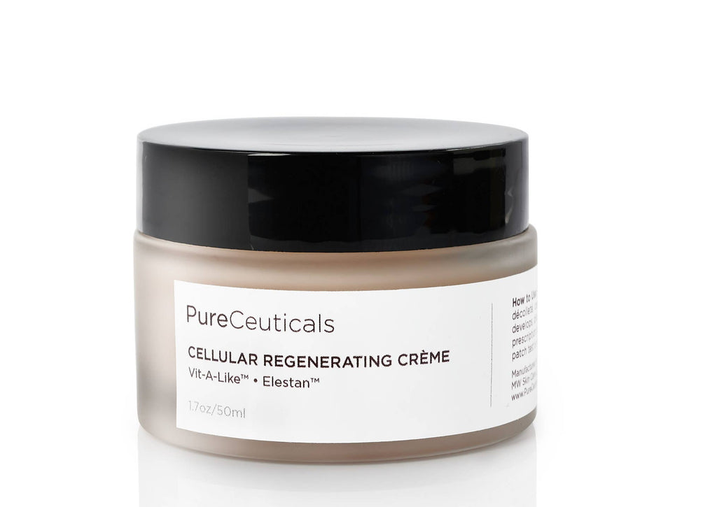 Cellular Regenerating Crème Anti-Aging Moisturizer