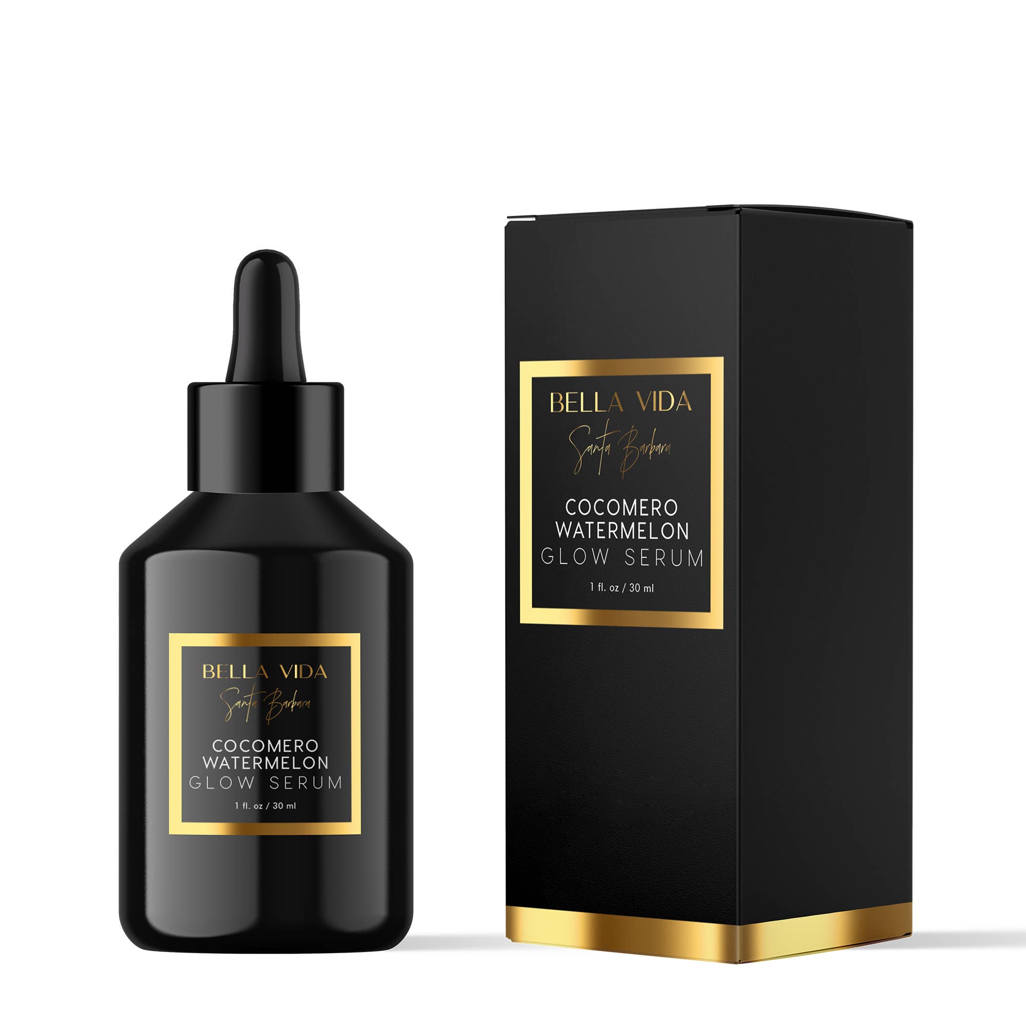 Cocomero Watermelon Glow Serum