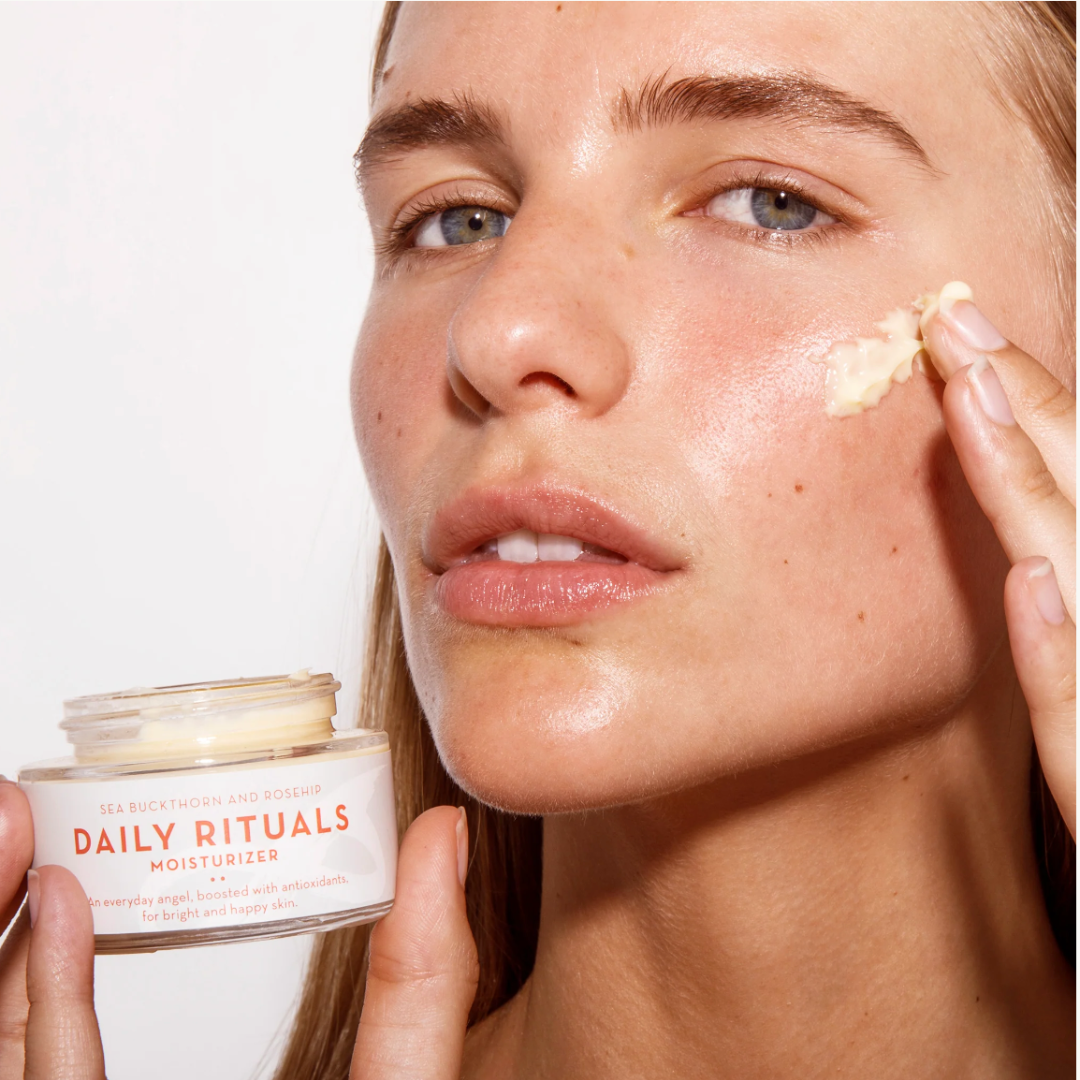 Revive Ritual Pack - Cleanser, Toner, Moisturizer, Serum