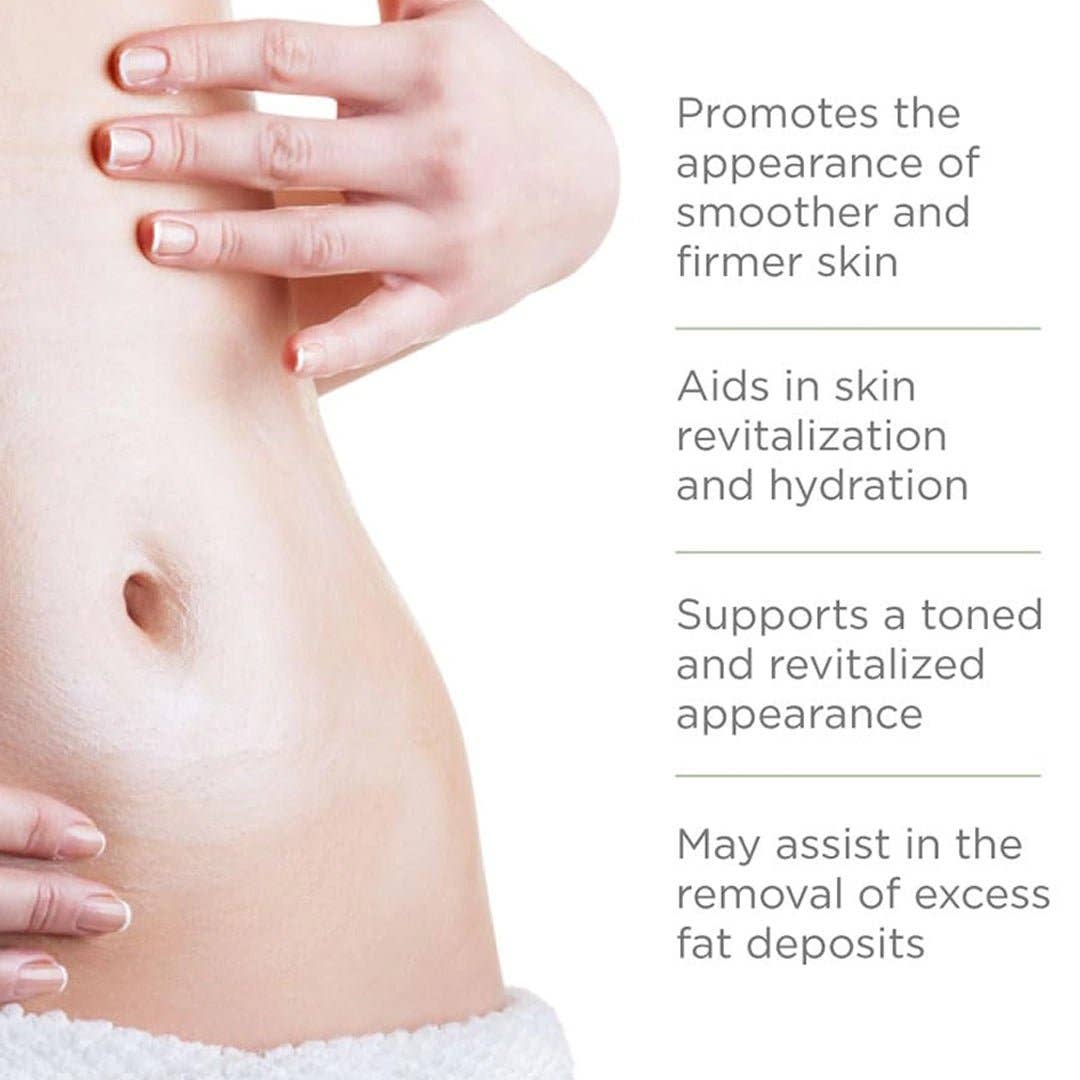 Thermo-Active Hot Gel - Professional Heat Therapy Body Contouring (16 oz)