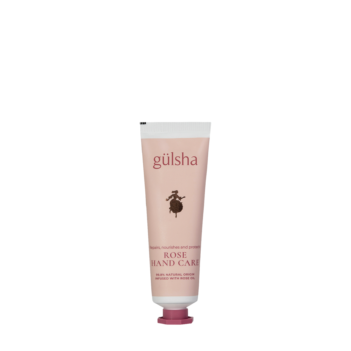 Rose Hand Care – Nourishing & Softening Cream-30gr/1.06oz