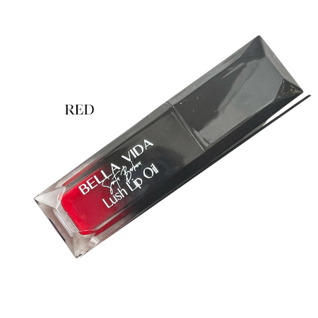 Lush Lip Oil with French Plum oil and THD Vitamin C