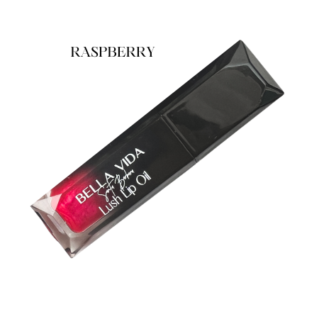 Lush Lip Oil with French Plum oil and THD Vitamin C