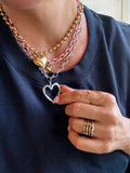 PREORDER- HEARTLINE NECKLACE