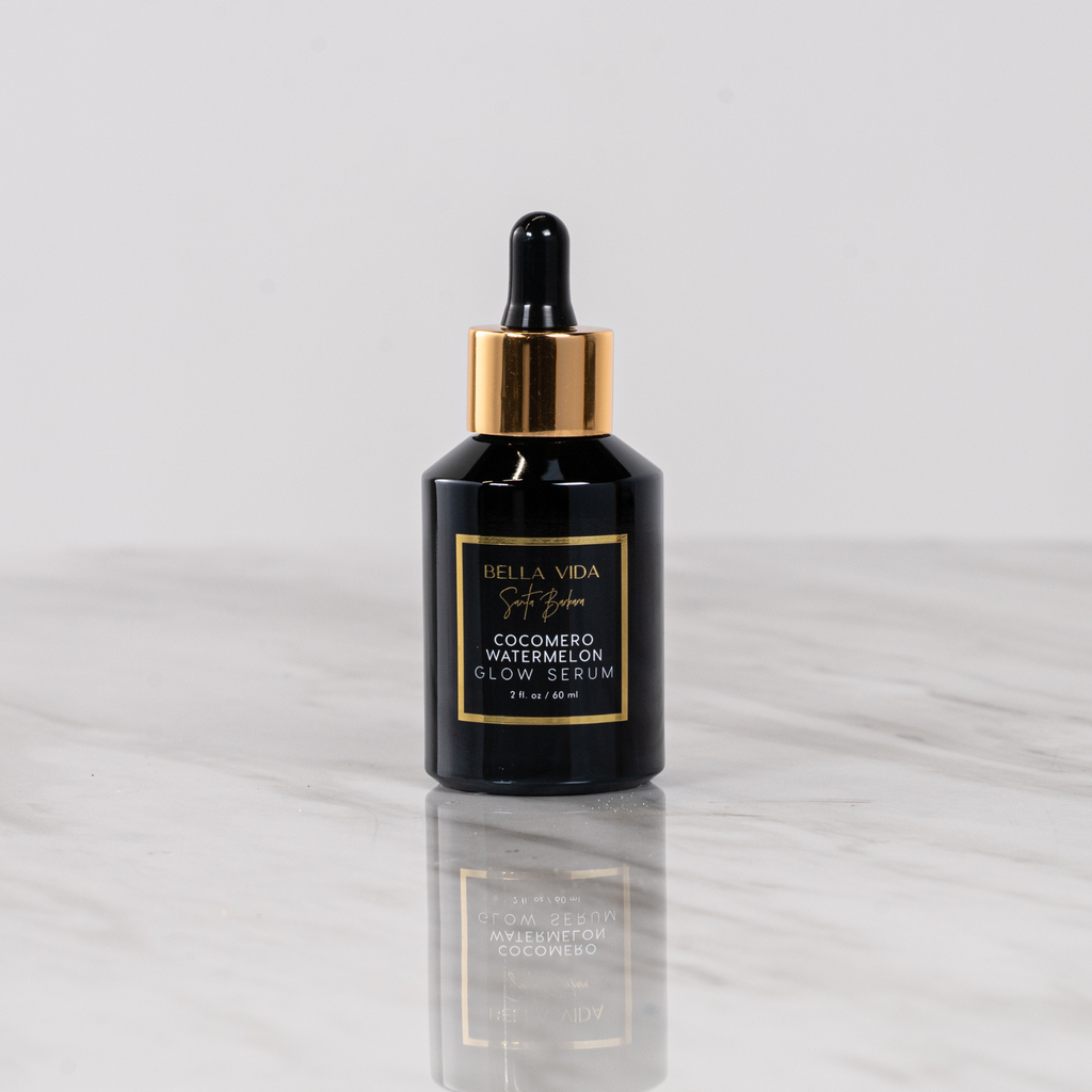 Spa Backbar Sizes: Cocomero Watermelon Glow Serum