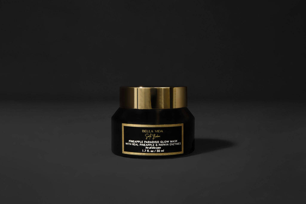 Pineapple Paradiso Glow Mask