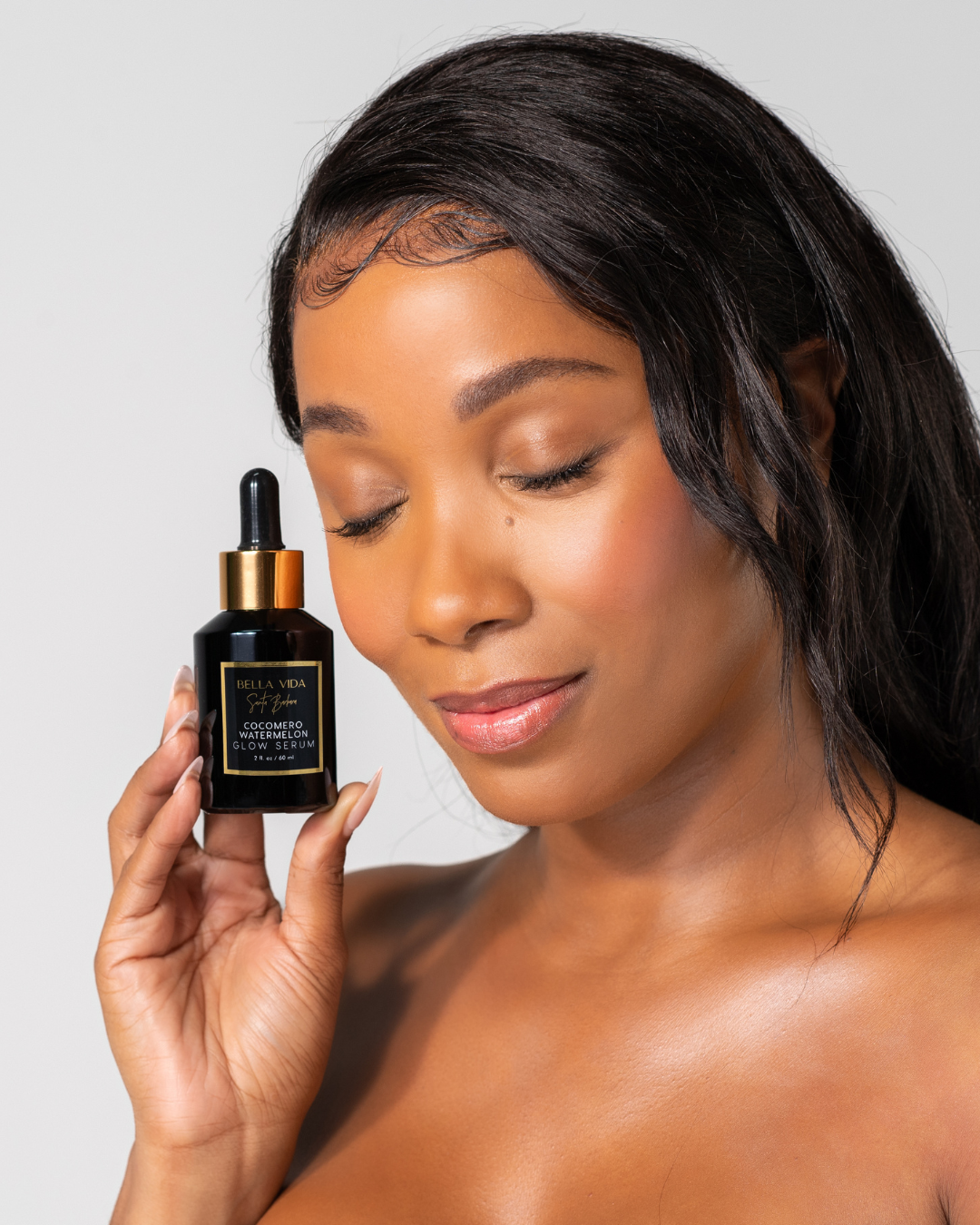 Spa Backbar Sizes: Cocomero Watermelon Glow Serum