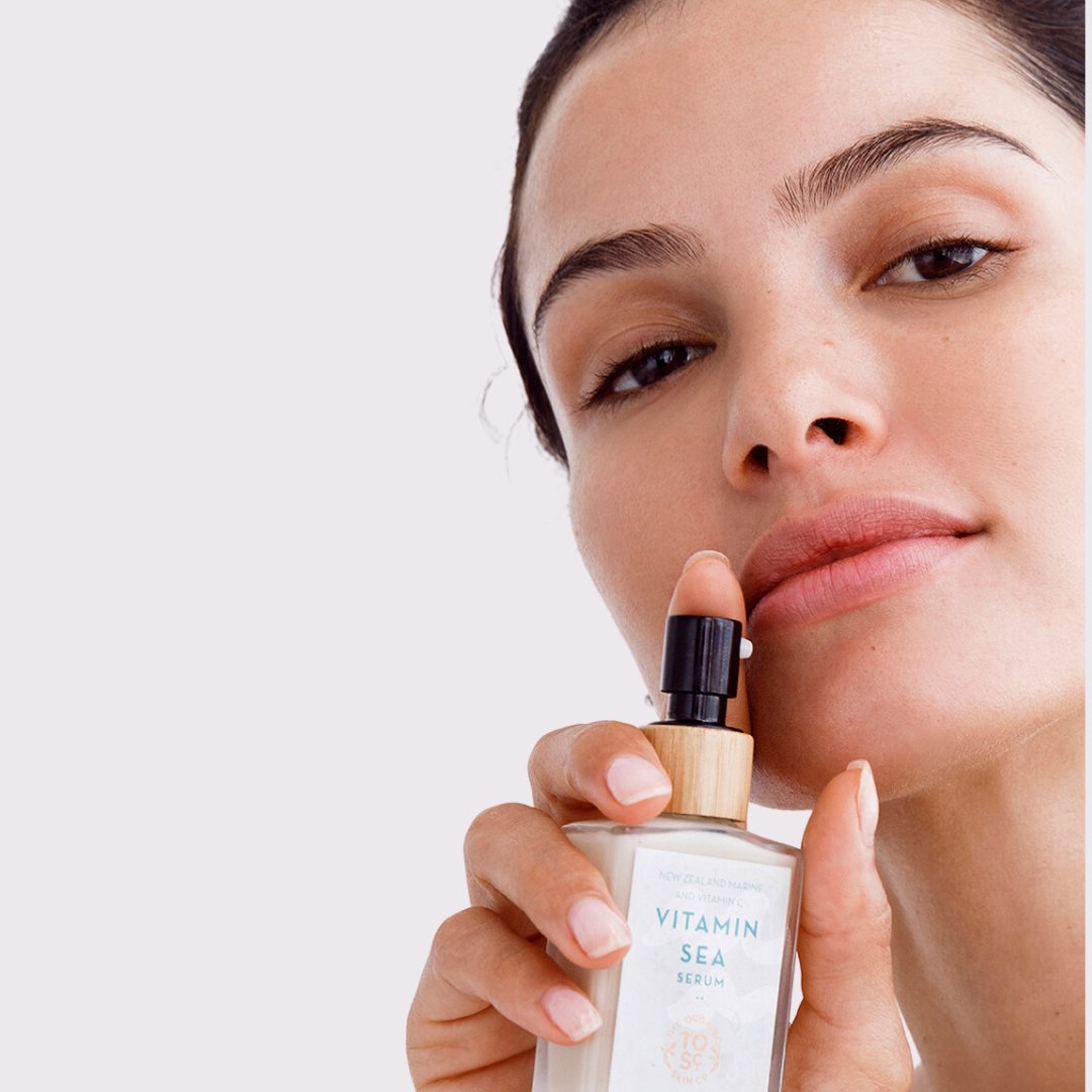 Revive Ritual Pack - Cleanser, Toner, Moisturizer, Serum