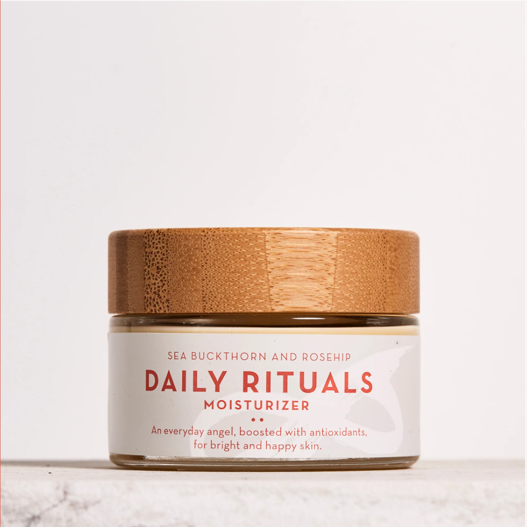 Revive Ritual Pack - Cleanser, Toner, Moisturizer, Serum