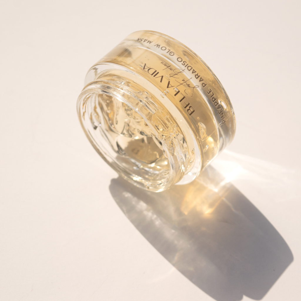 Pineapple Paradiso Glow Mask