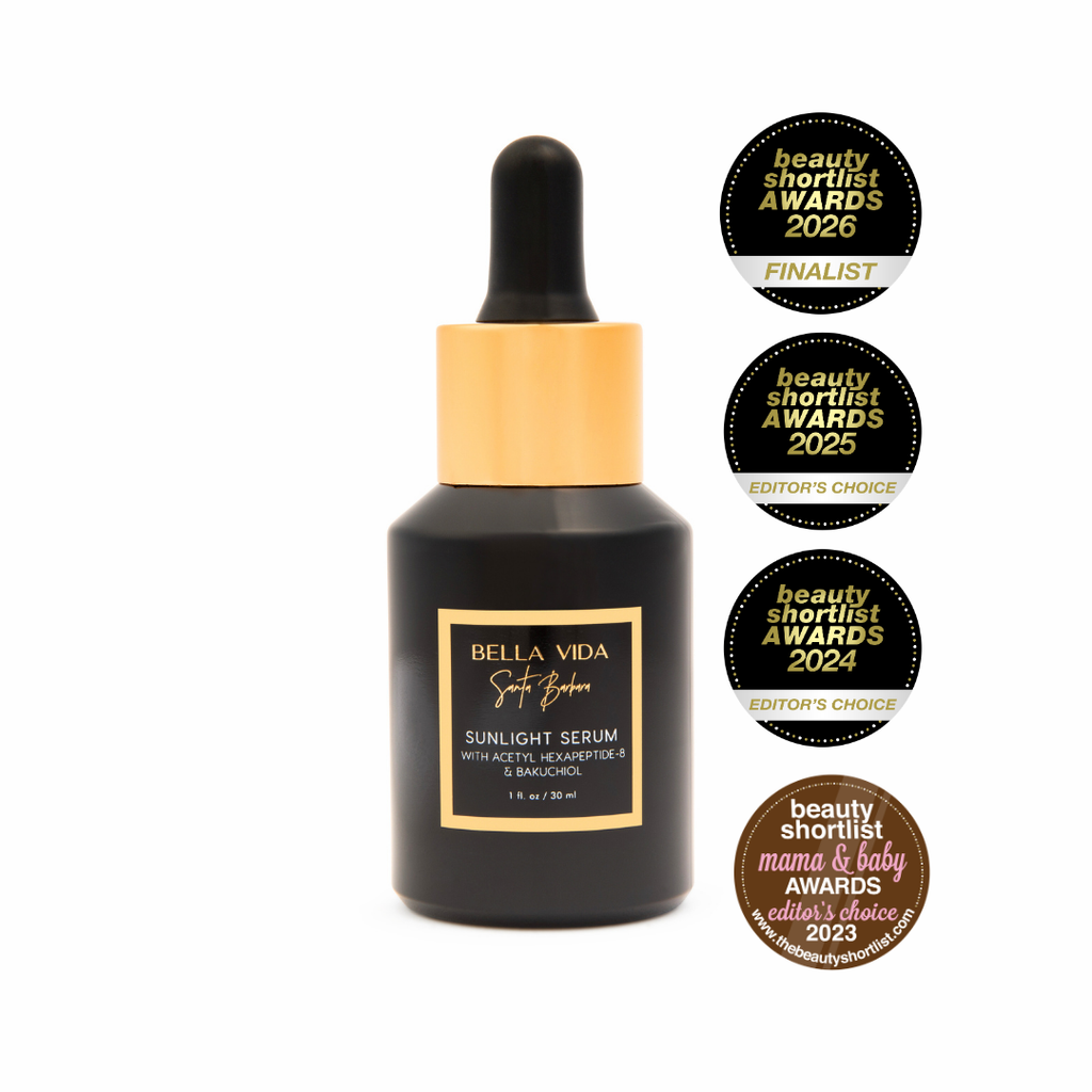 Spa Backbar- Sunlight Serum w/ Peptides & Bakuchiol