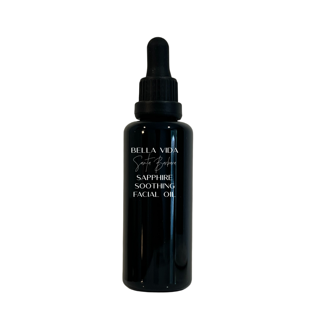 Sapphire Facial Oil with Blue Tansy – Backbar Size