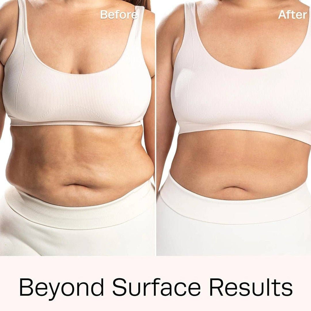 Thermo-Active Hot Gel - Professional Heat Therapy Body Contouring (16 oz)