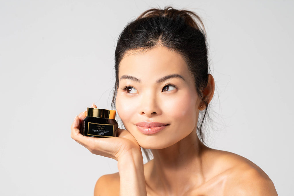 Brighten Vitamin C Cream with THD Vitamin C – Award Winner