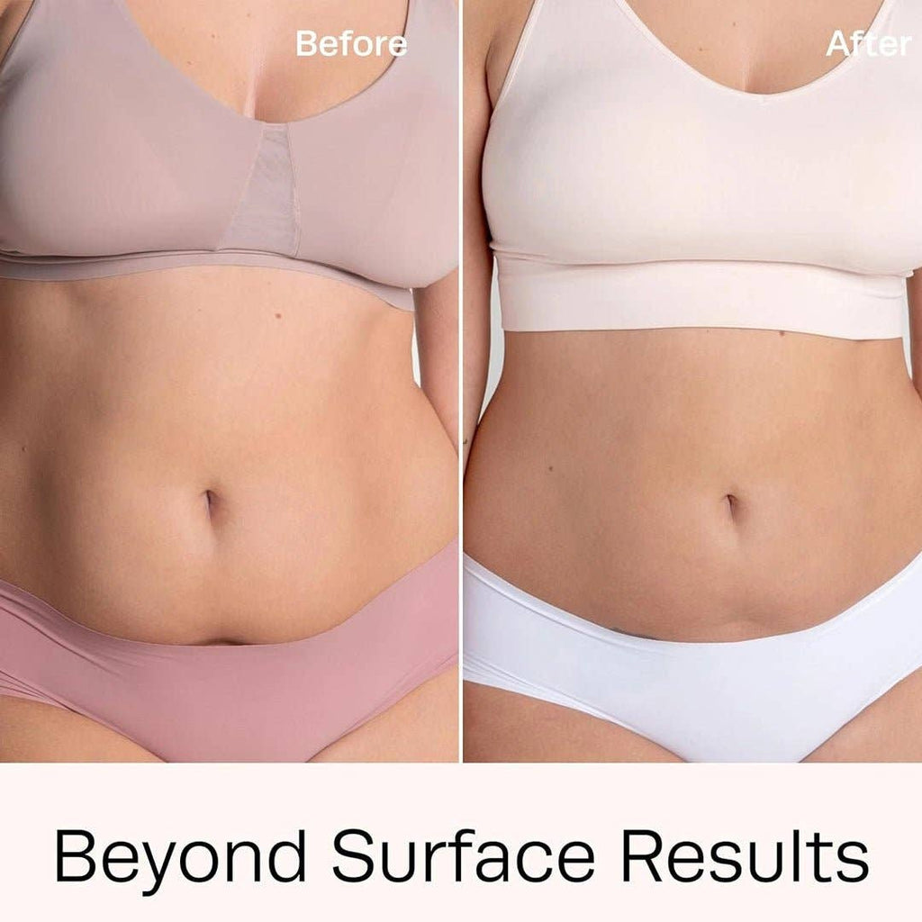 Thermo-Active Hot Gel - Professional Heat Therapy Body Contouring (16 oz)