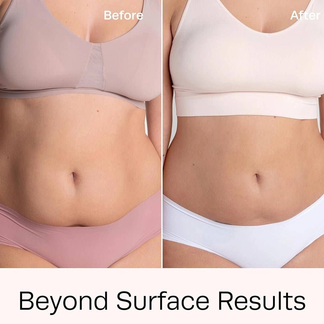 Thermo-Active Hot Gel - Professional Heat Therapy Body Contouring (16 oz)