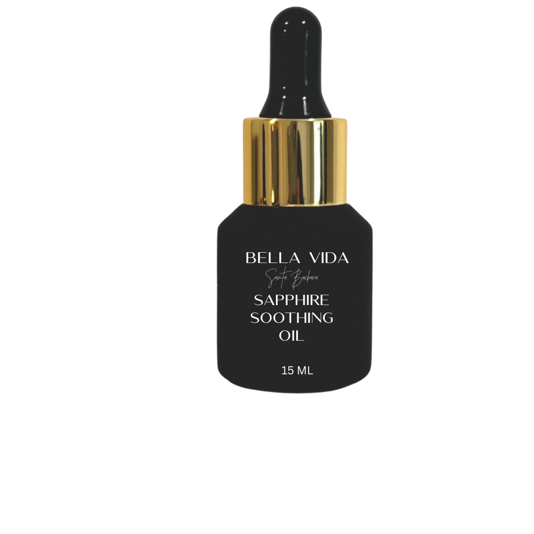 Sapphire Facial Oil with Blue Tansy – Backbar Size