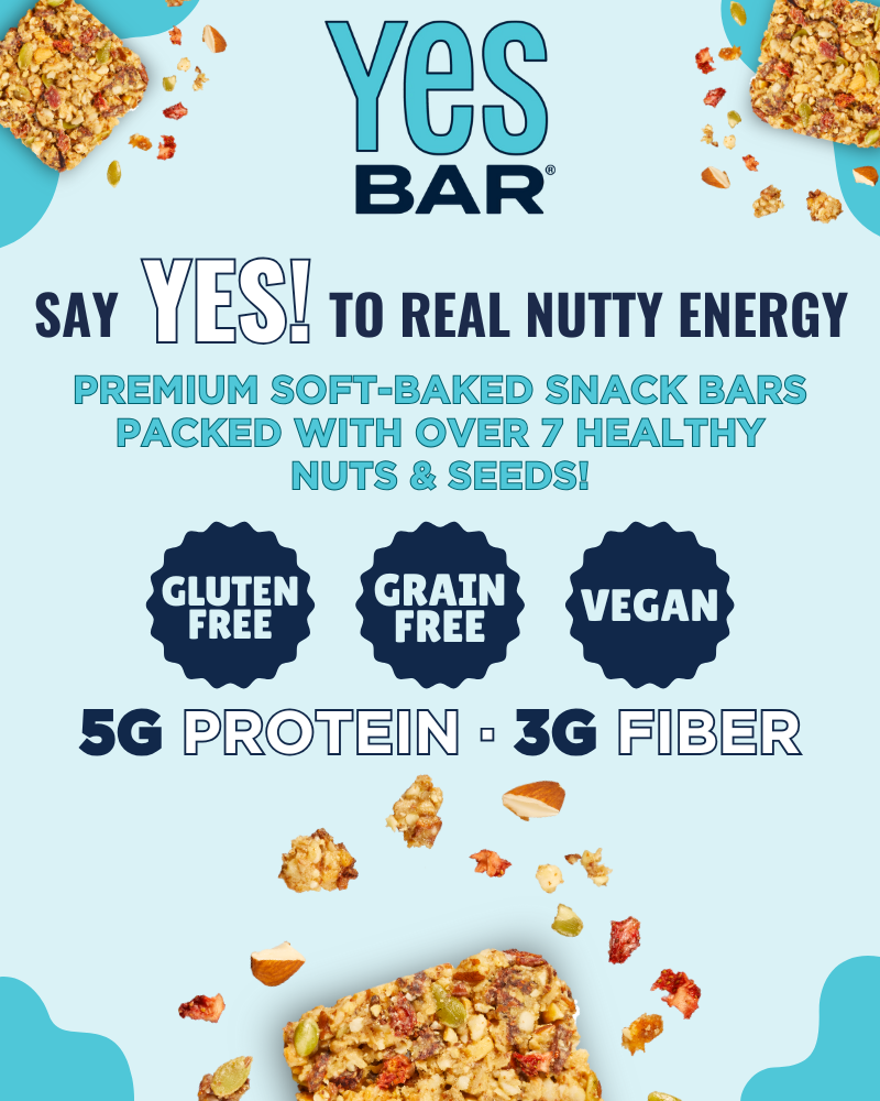 Salted Maple Pecan - Premium Real Food Snack Bar