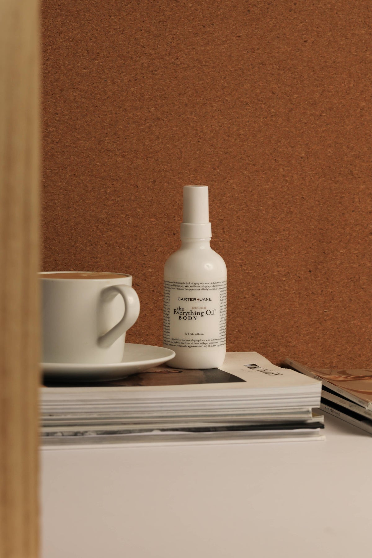 Sweet Cocoa The Everything Oil™ Face and Body