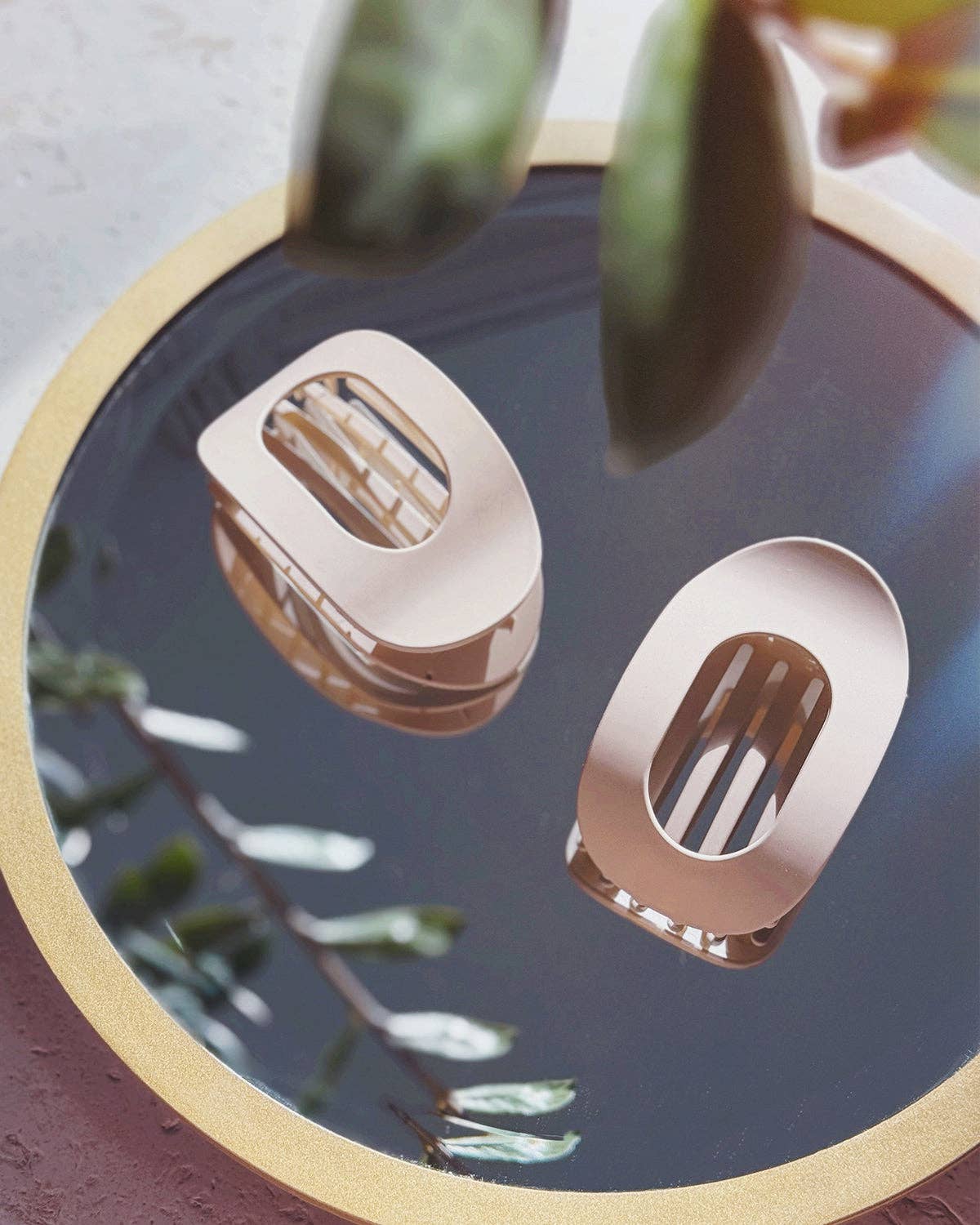 PRO Eco-Friendly Flat-Lay Hair Clip