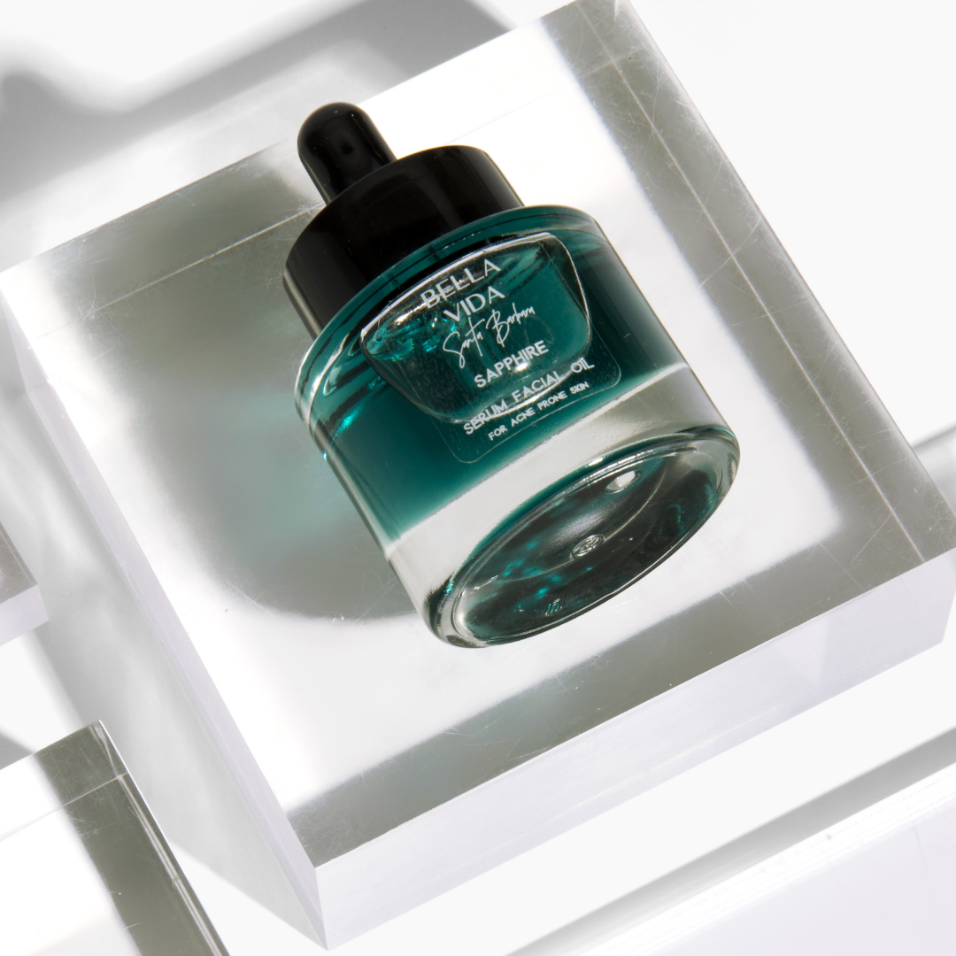 Sapphire Facial Oil with Blue Tansy – Backbar Size