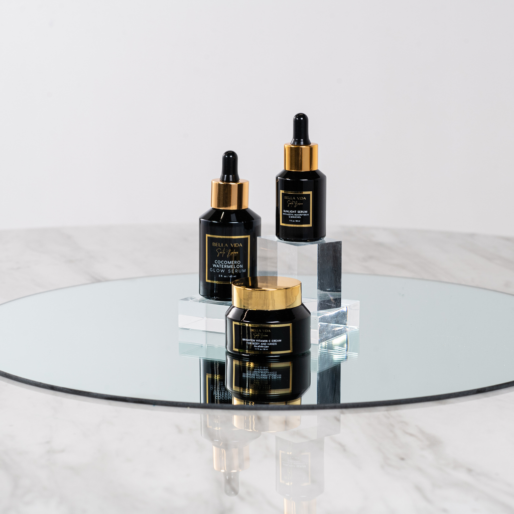 Spa Backbar Sizes: Cocomero Watermelon Glow Serum