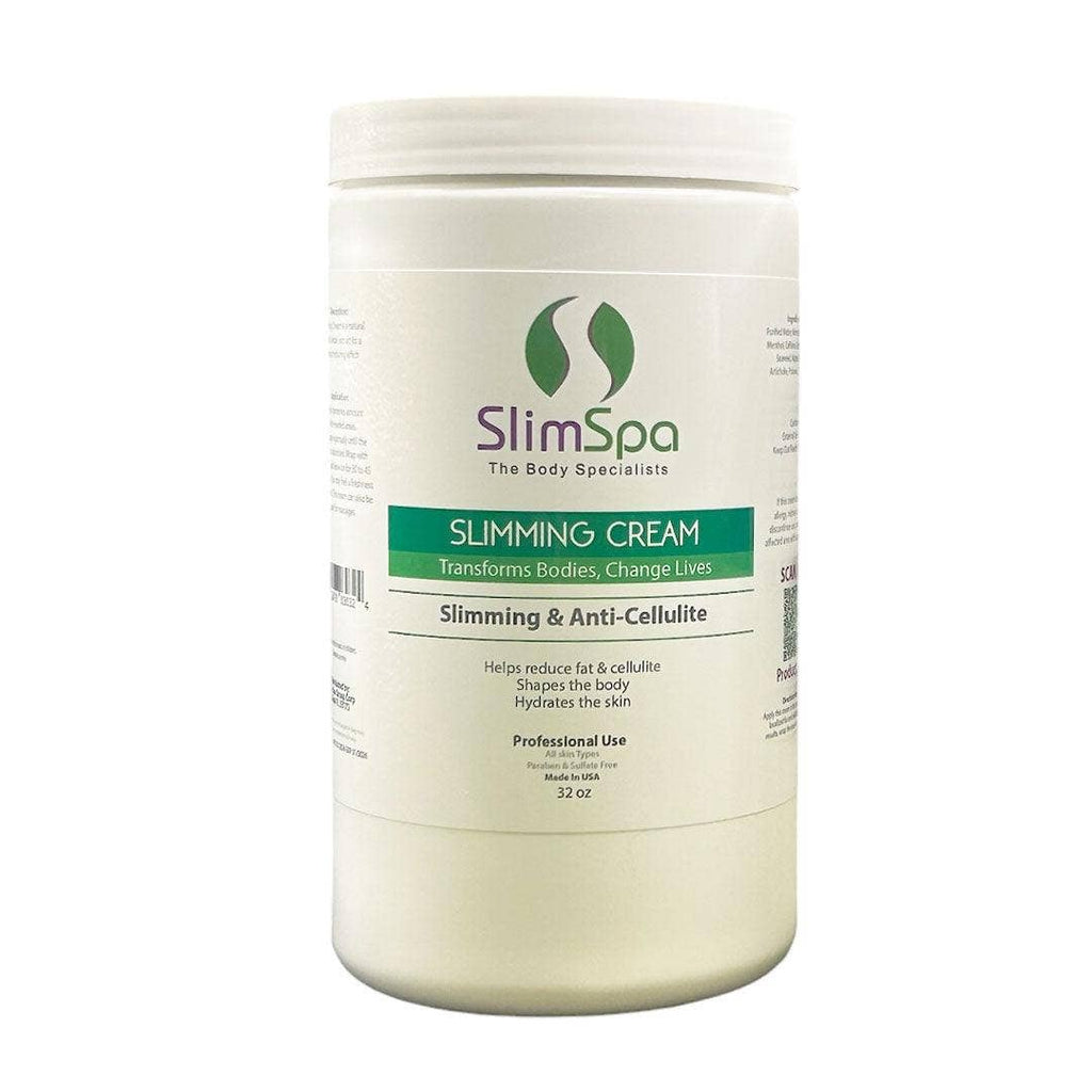 Slimming & Anti-Cellulite Cream - Professional Body Contouring (32 oz)