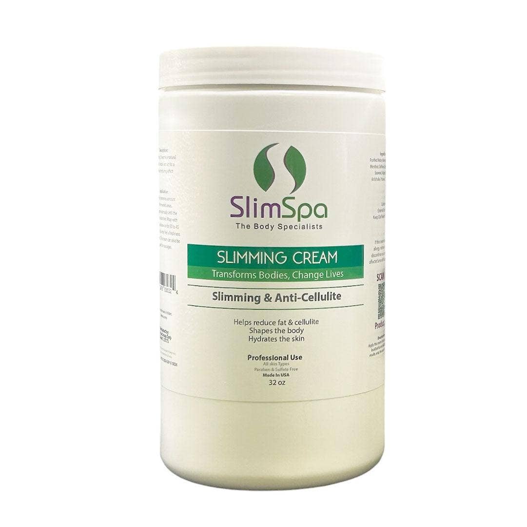 Slimming & Anti-Cellulite Cream - Professional Body Contouring (32 oz)
