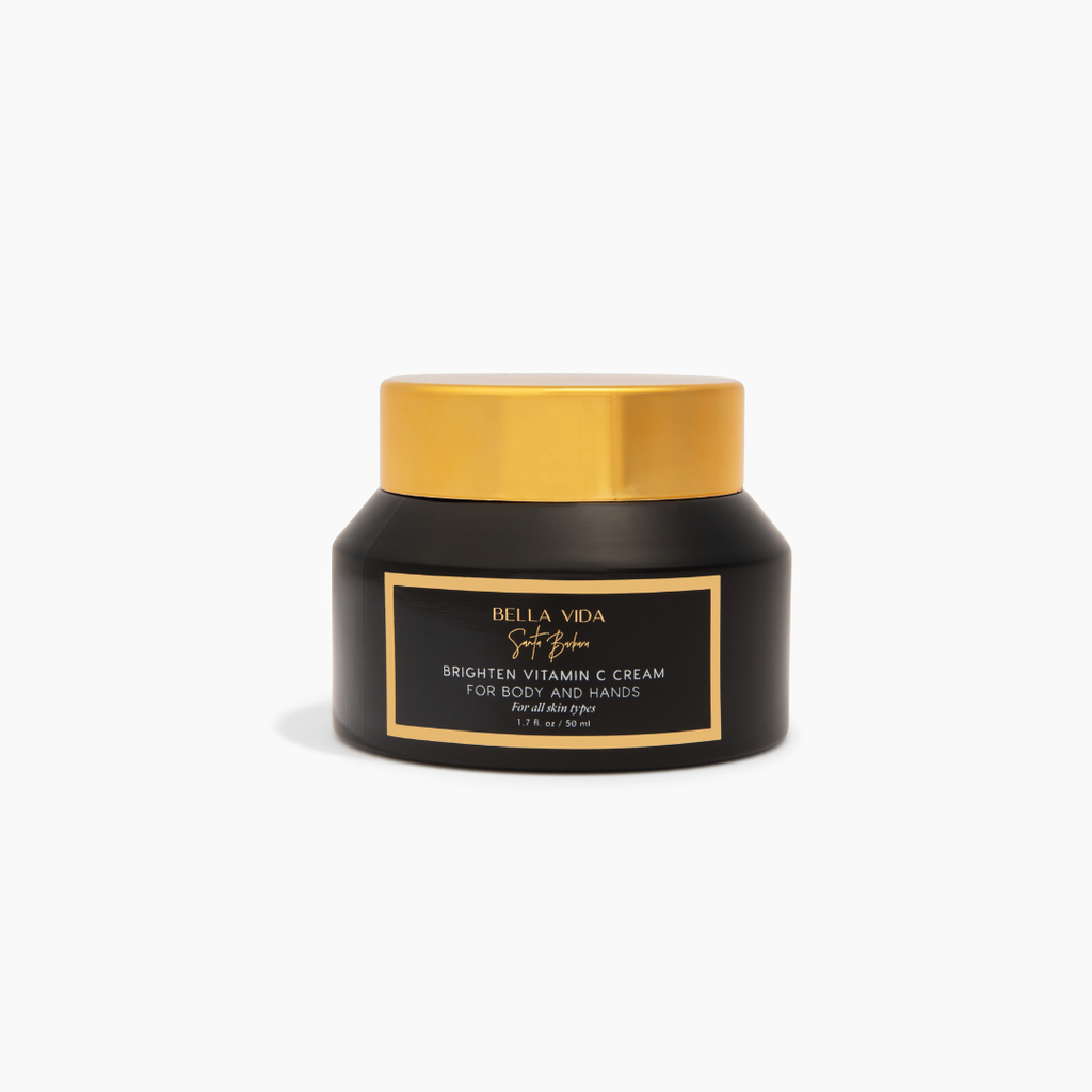 Brighten Vitamin C Cream with THD Vitamin C – Award Winner
