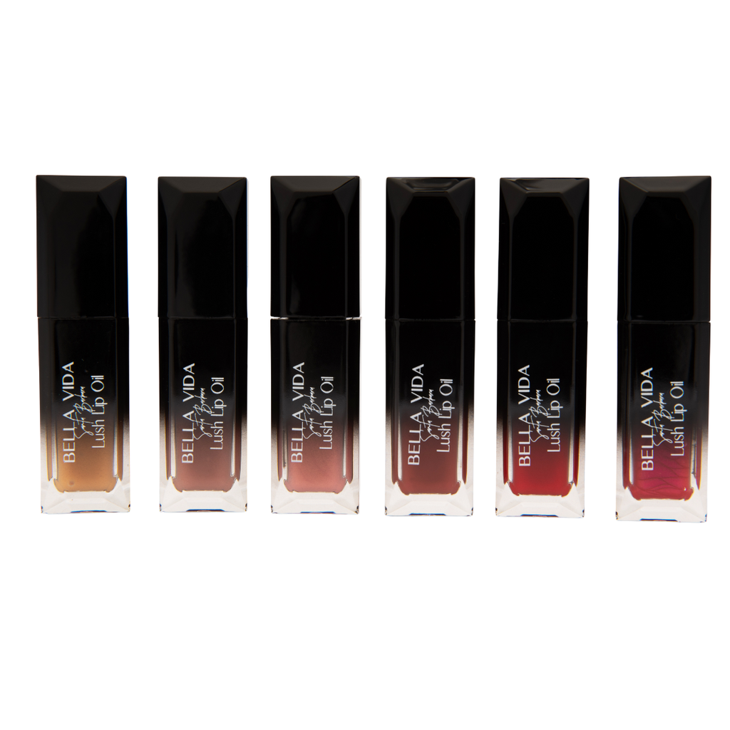 Lush Lip Oil with French Plum oil and THD Vitamin C