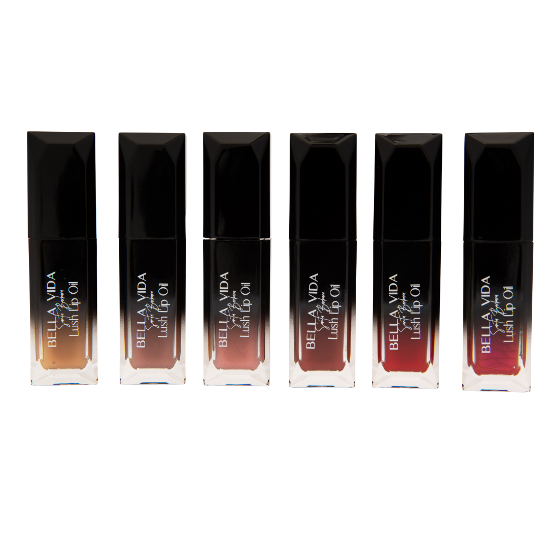 Lush Lip Oil with French Plum oil and THD Vitamin C