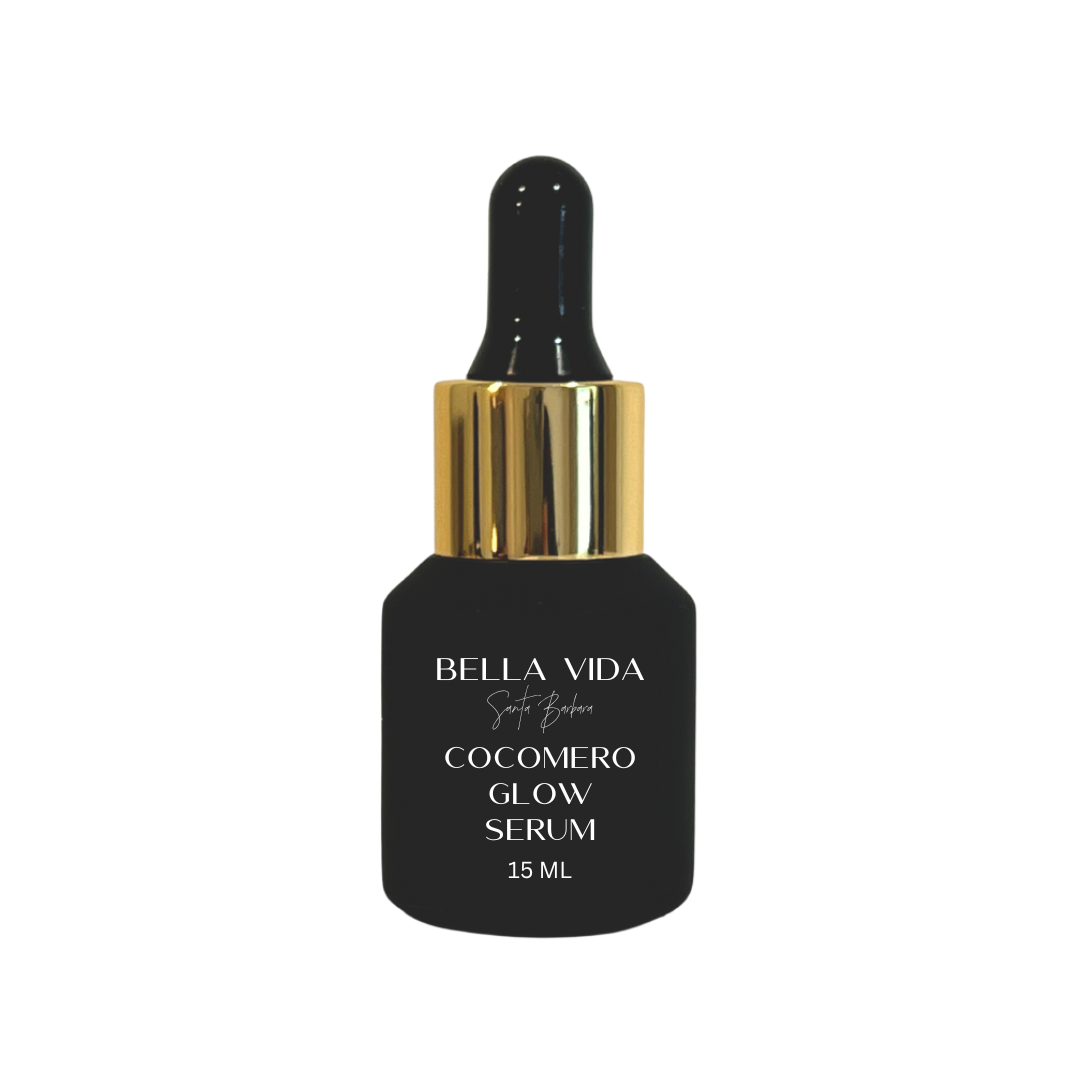 Spa Backbar Sizes: Cocomero Watermelon Glow Serum