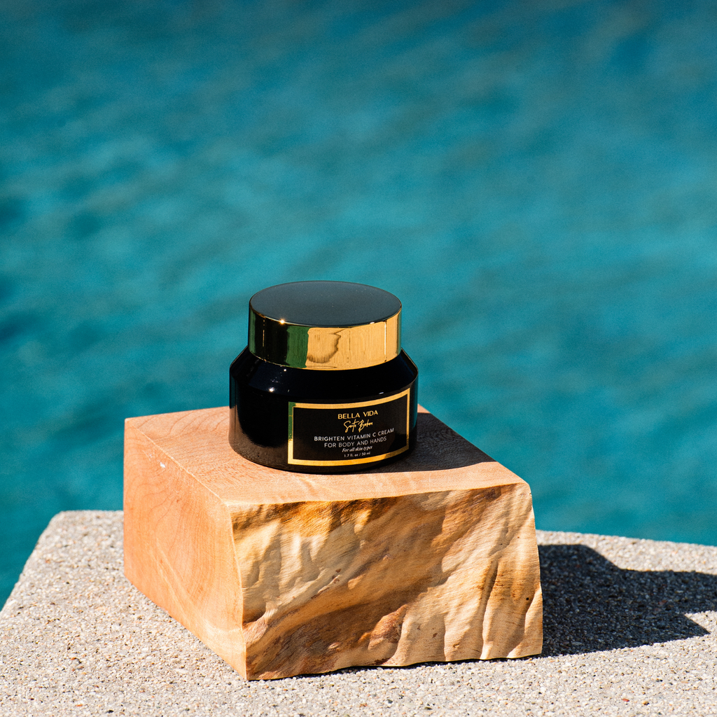 Brighten Vitamin C Cream with THD Vitamin C – Award Winner