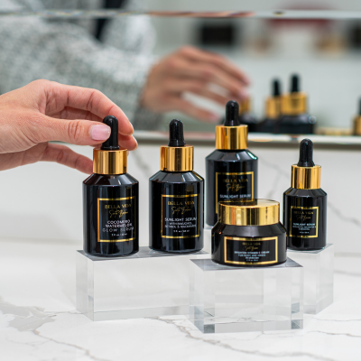Spa Backbar- Sunlight Serum w/ Peptides & Bakuchiol