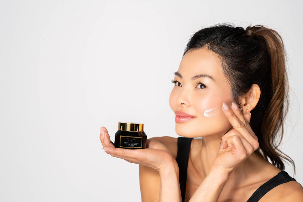 Brighten Vitamin C Cream with THD Vitamin C – Award Winner