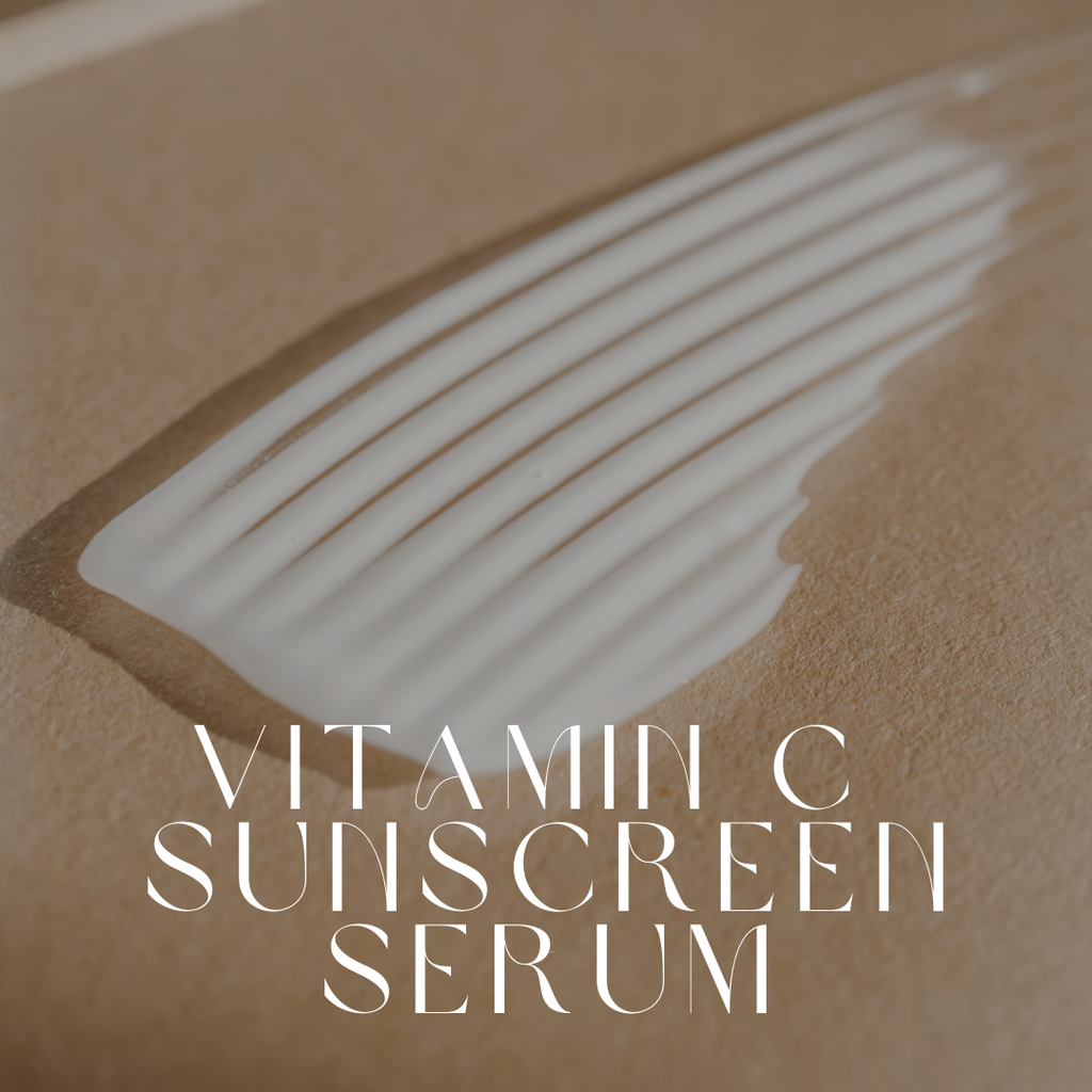 Vitamin C Sunscreen Serum SPF 30